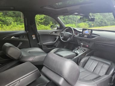 New A6