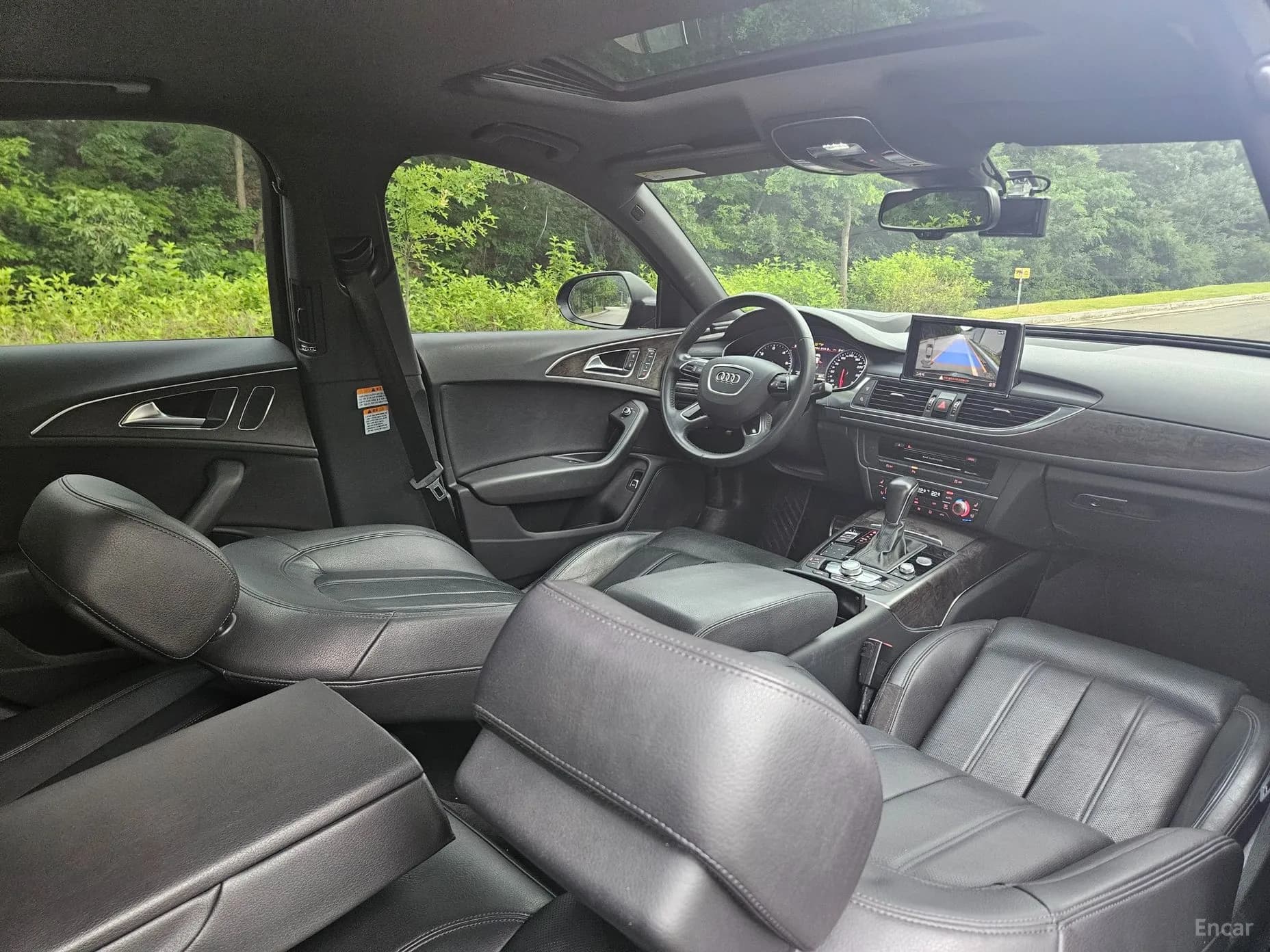 New A6