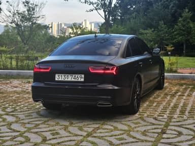 New A6