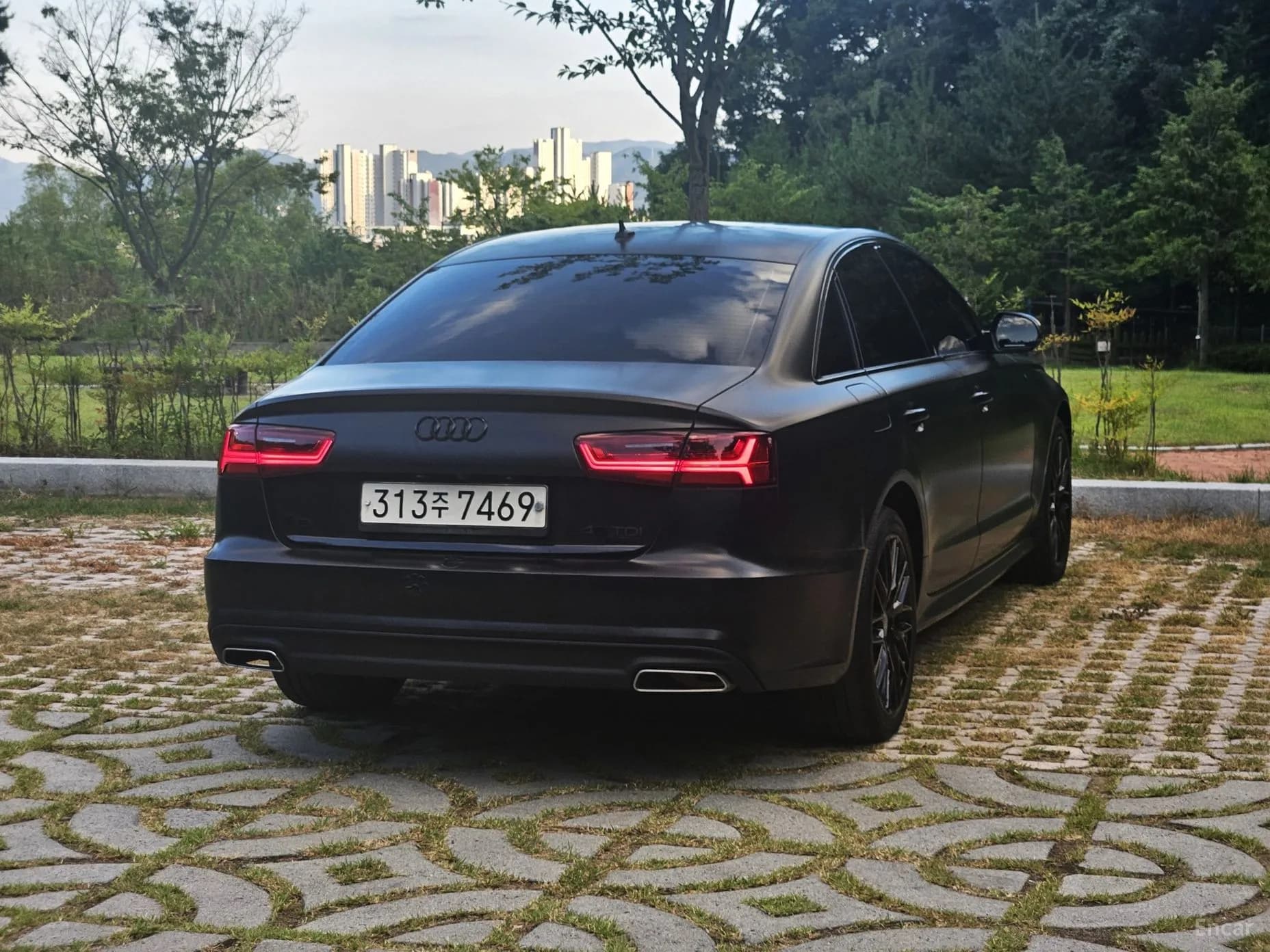 New A6