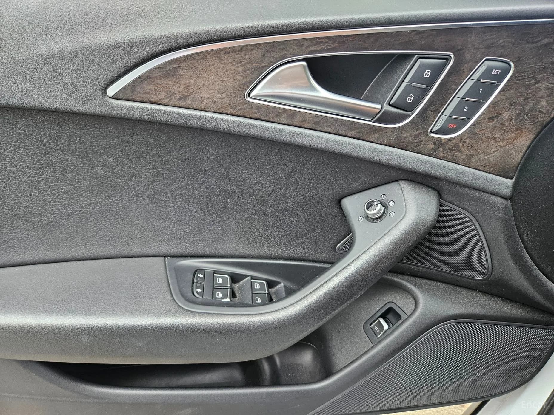 New A6