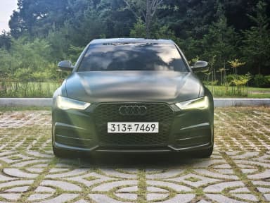New A6