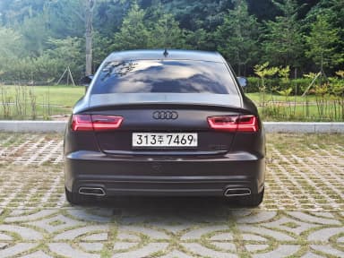 New A6