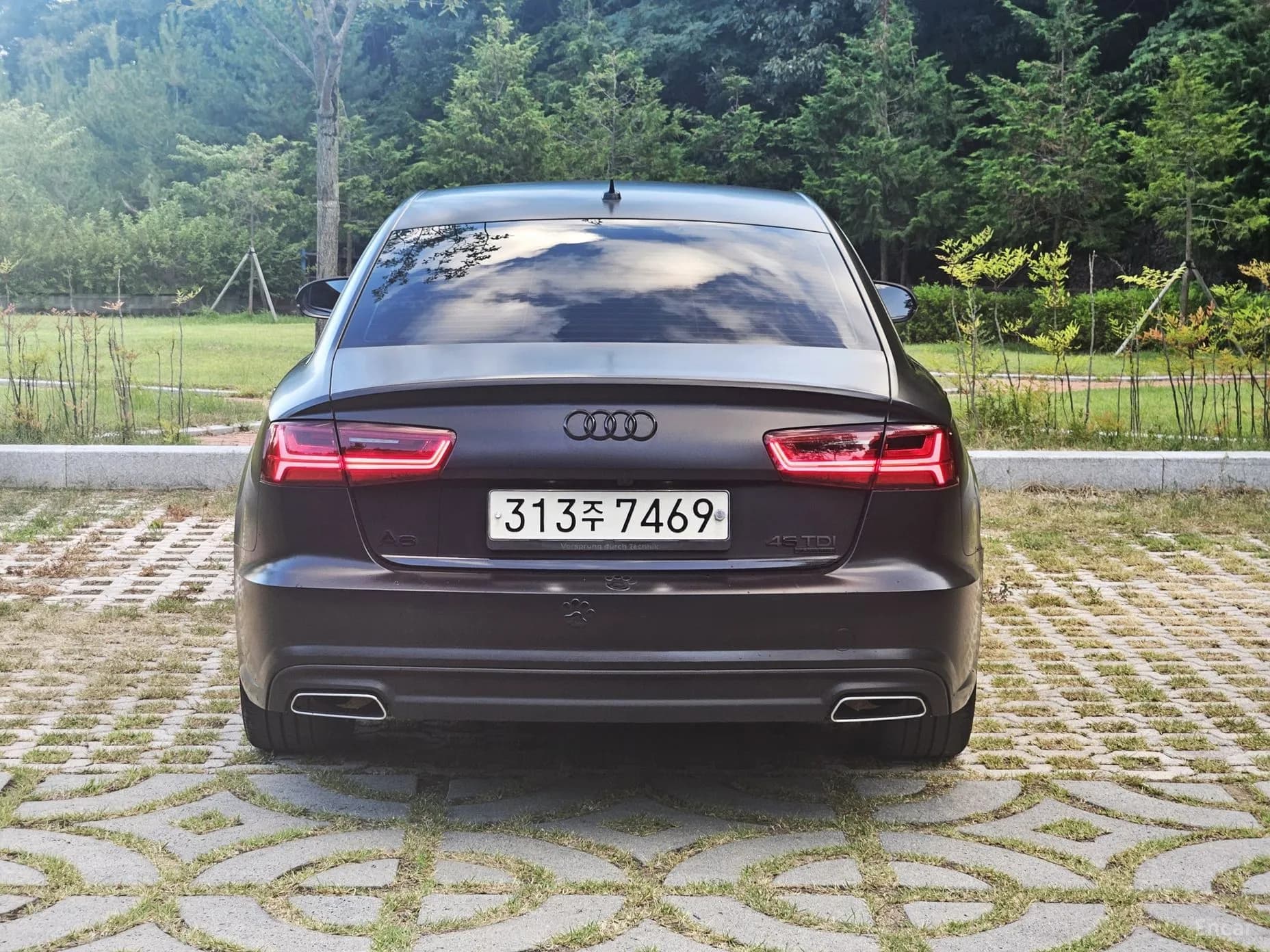 New A6