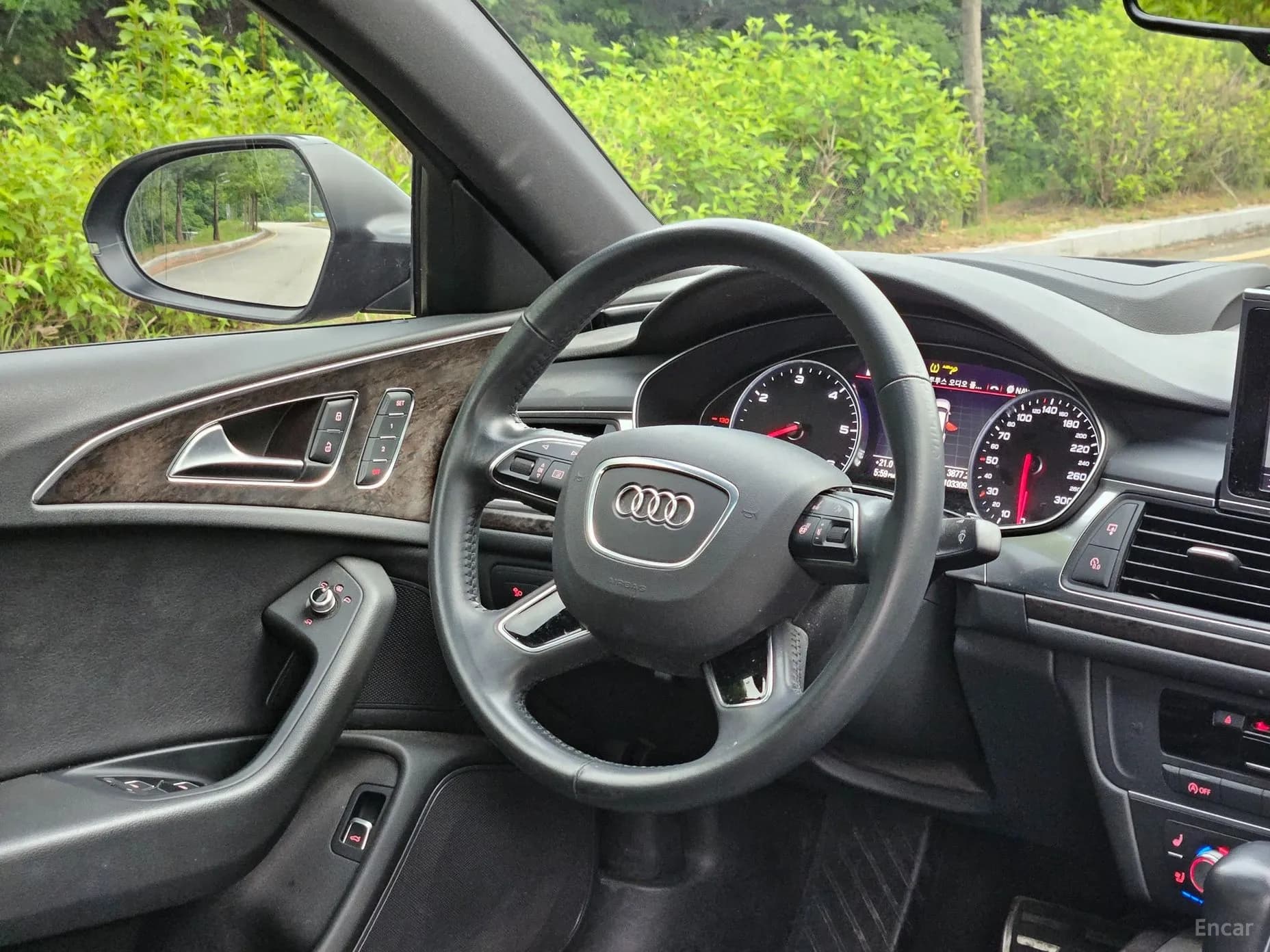 New A6