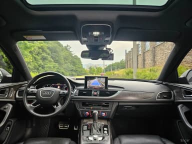 New A6