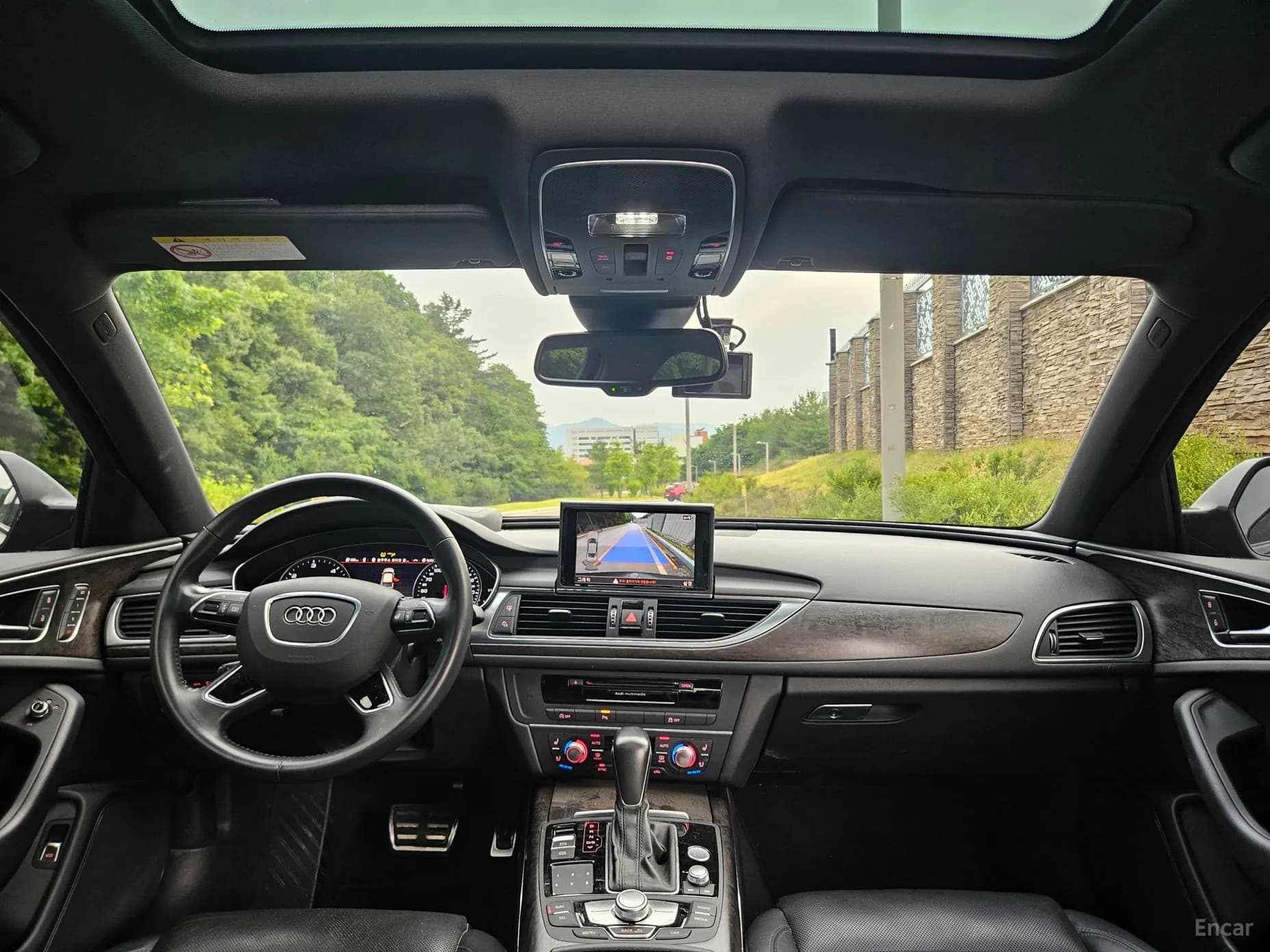 New A6