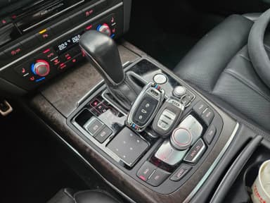 New A6