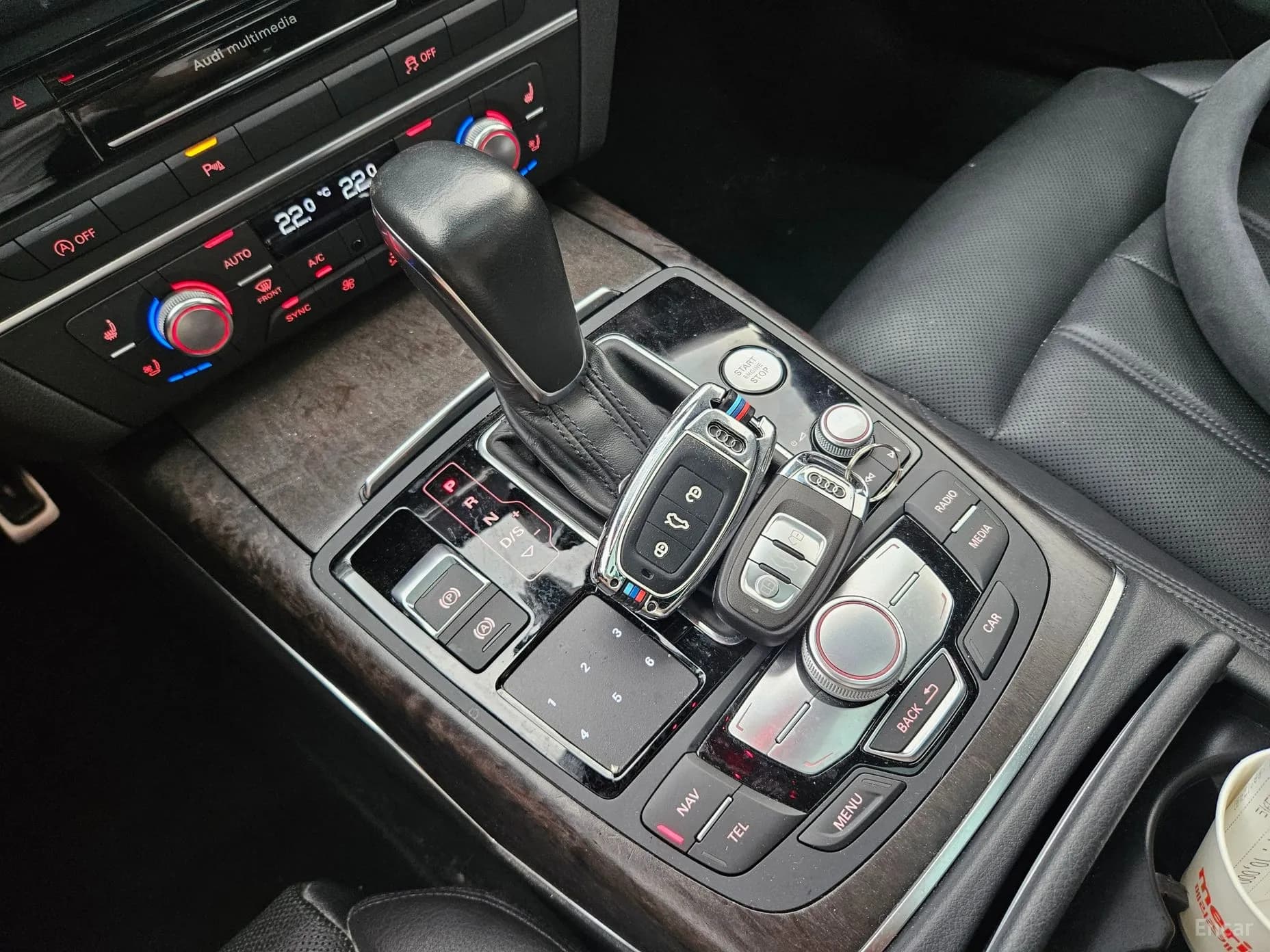 New A6