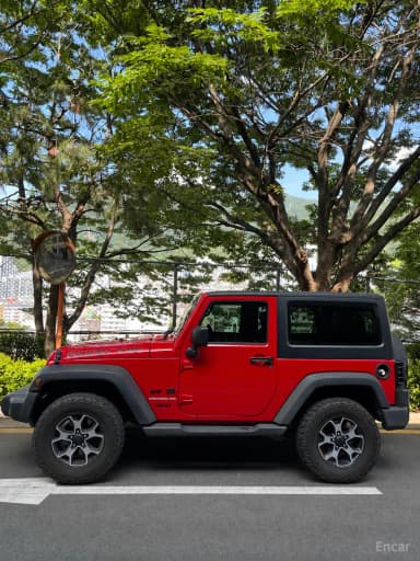 Wrangler (JK)