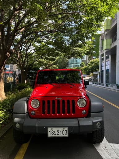 Wrangler (JK)