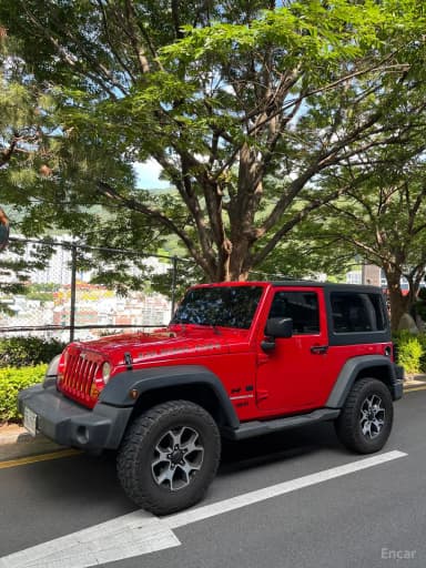 Wrangler (JK)