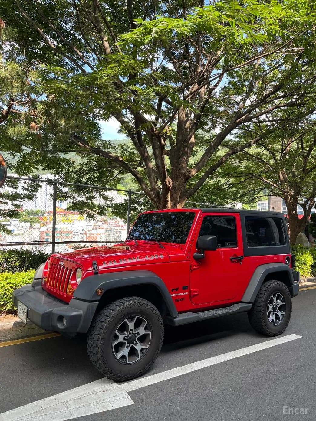 Wrangler (JK)