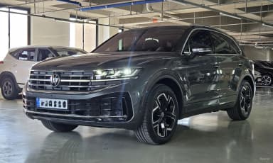 Touareg 3rd Generation