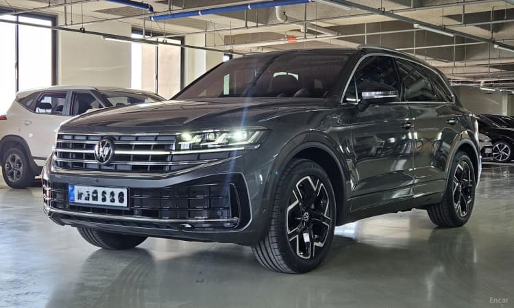 Touareg 3rd Generation