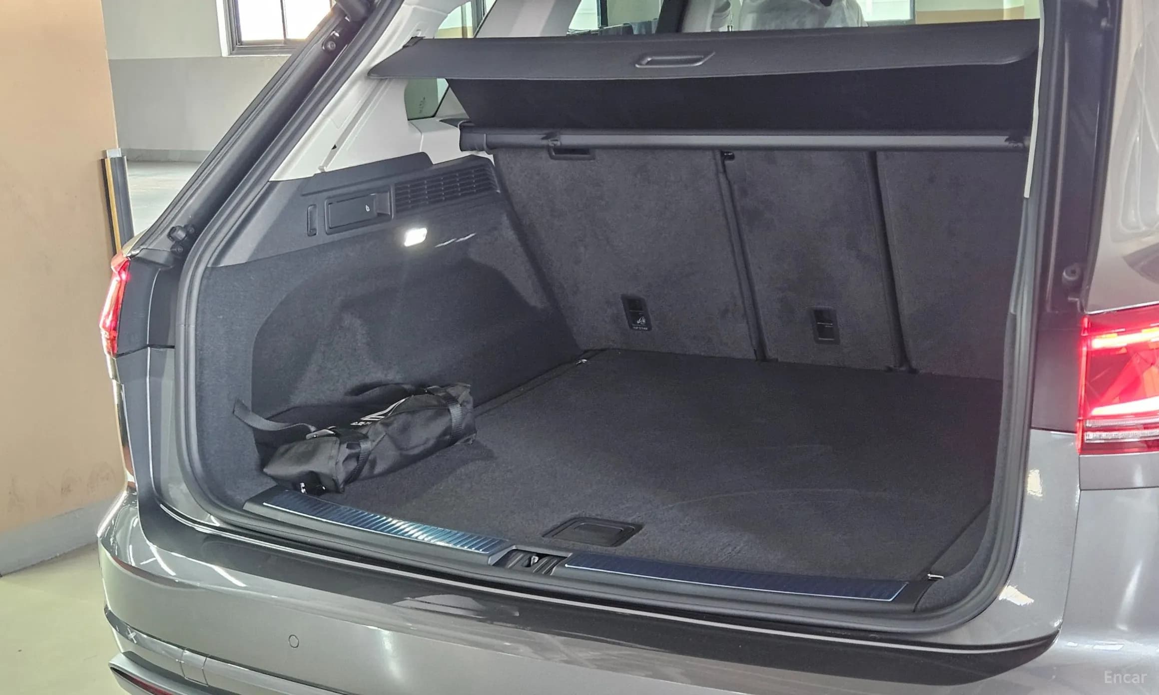 Touareg 3rd Generation