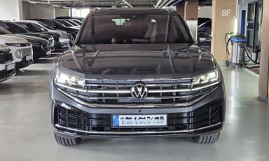 Touareg 3rd Generation