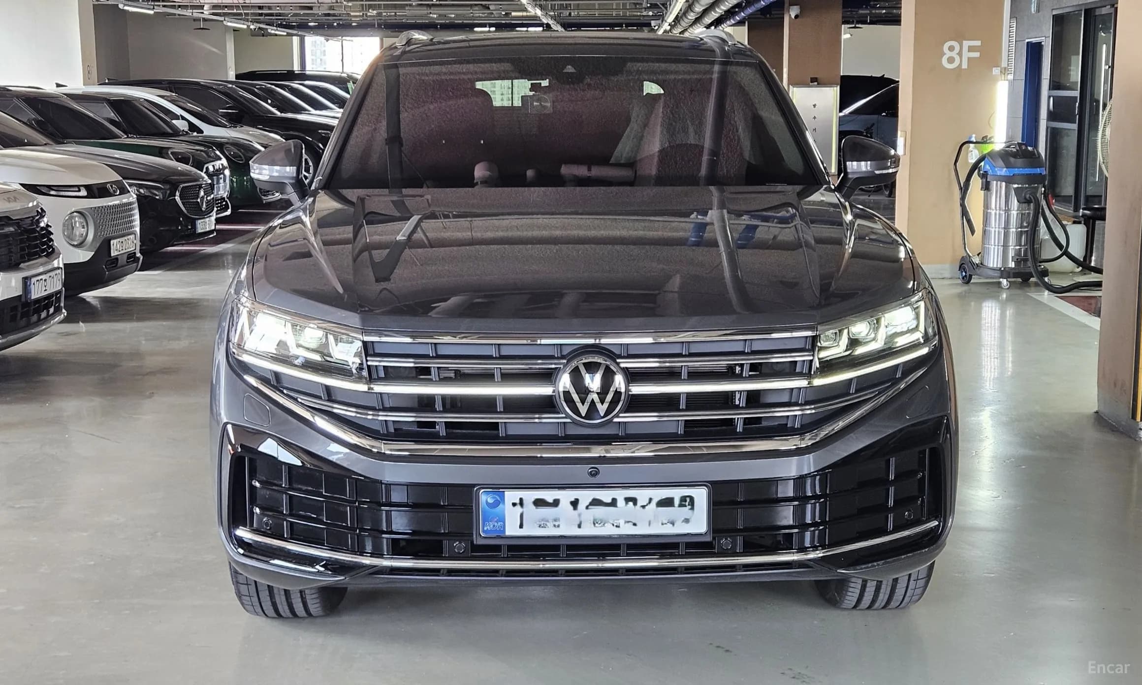 Touareg 3rd Generation