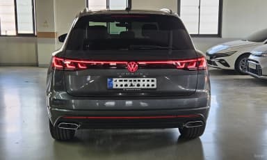 Touareg 3rd Generation