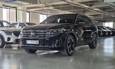 Touareg 3rd Generation