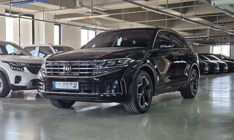 Touareg 3rd Generation
