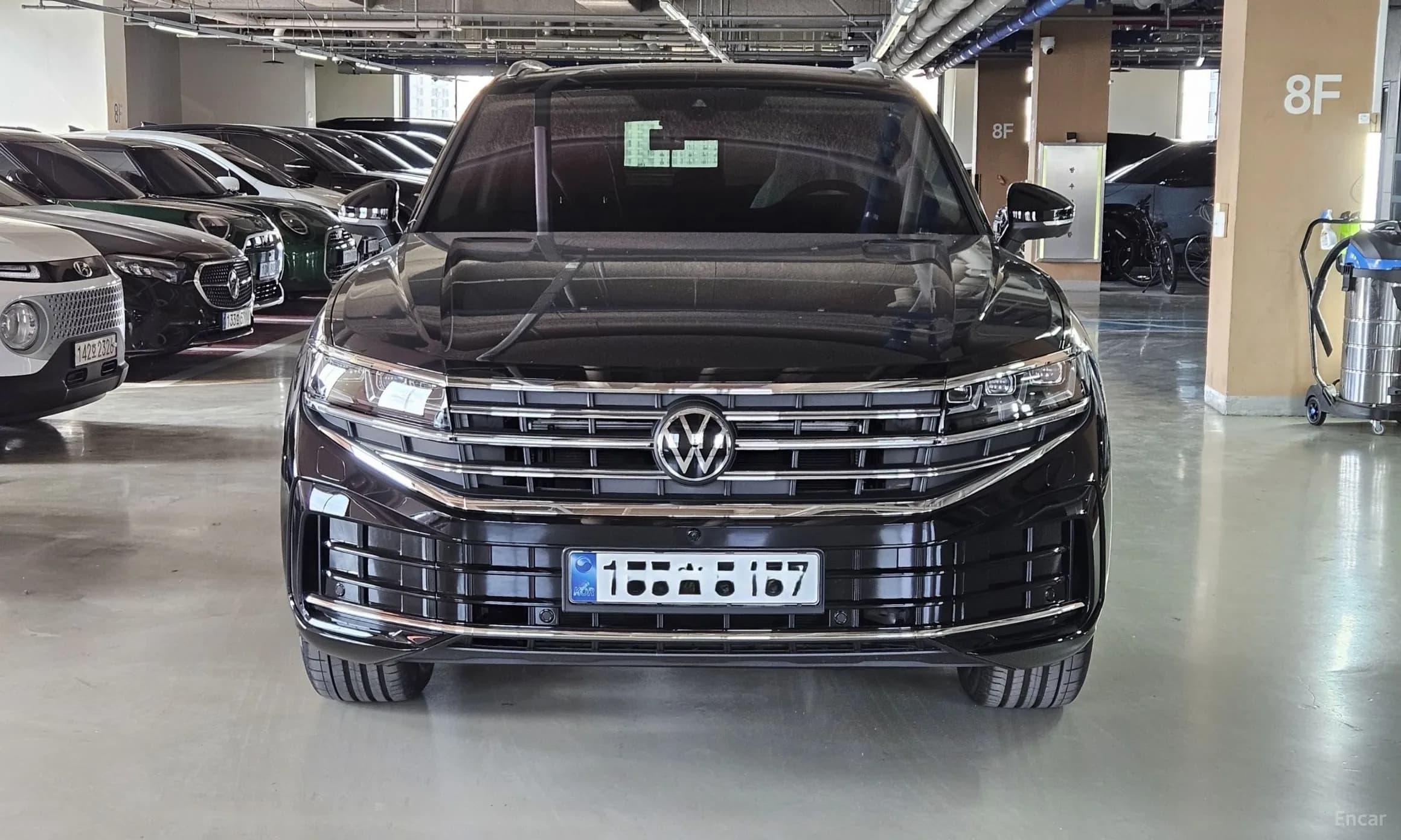 Touareg 3rd Generation