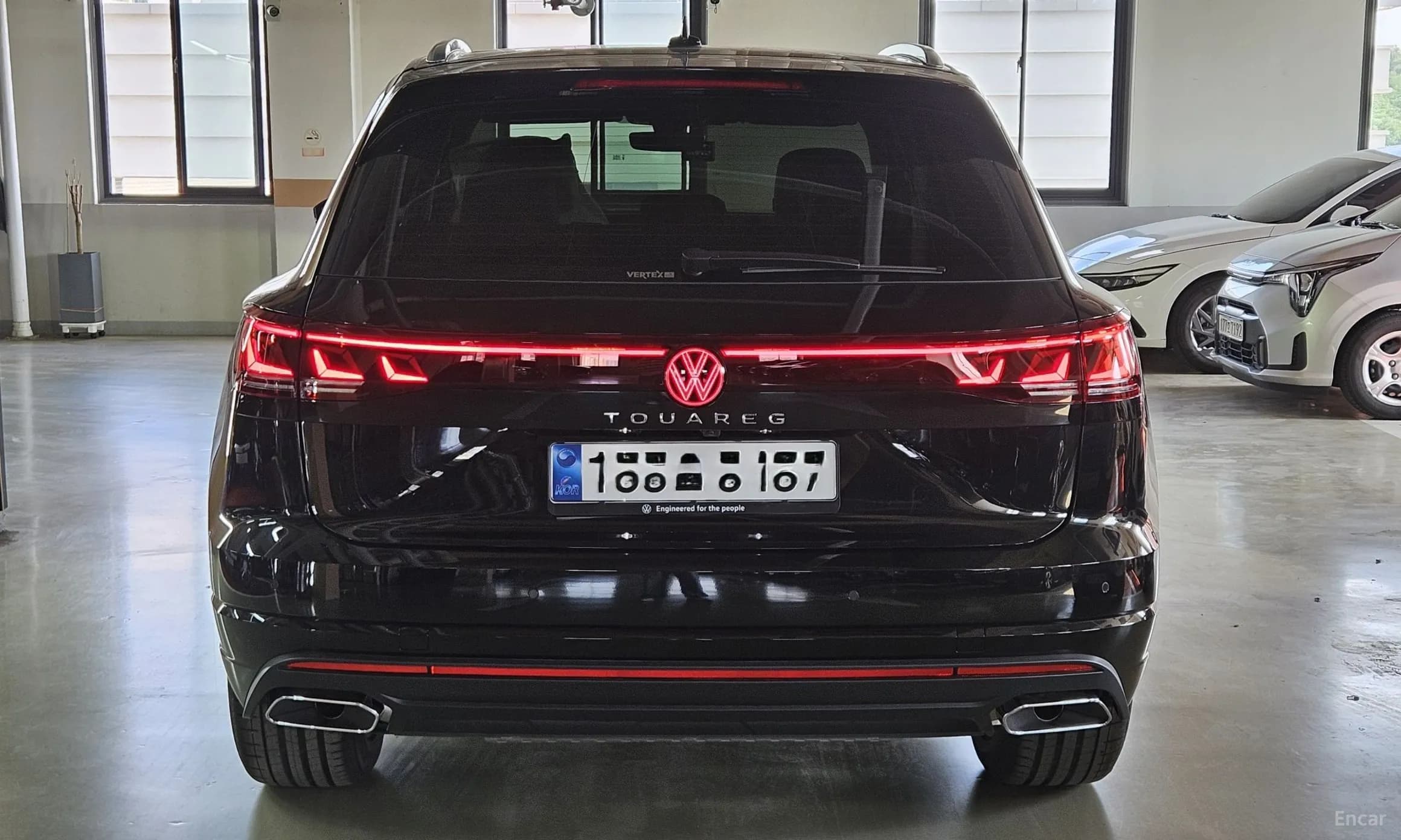 Touareg 3rd Generation