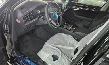 Touareg 3rd Generation