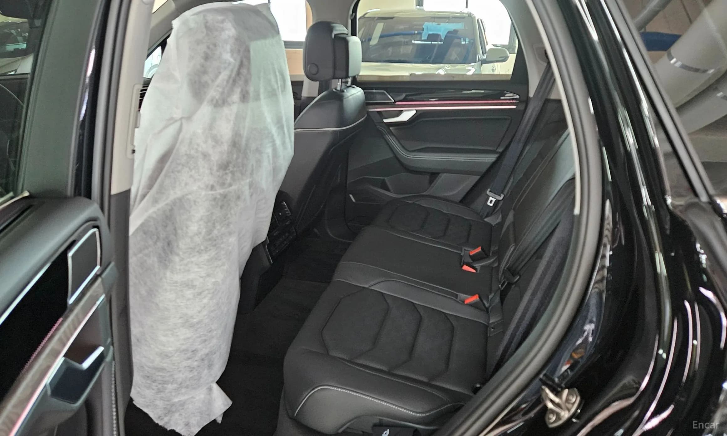 Touareg 3rd Generation
