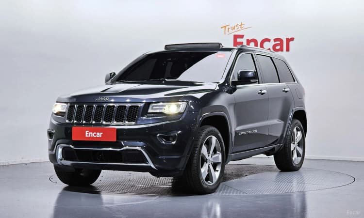 Grand Cherokee
