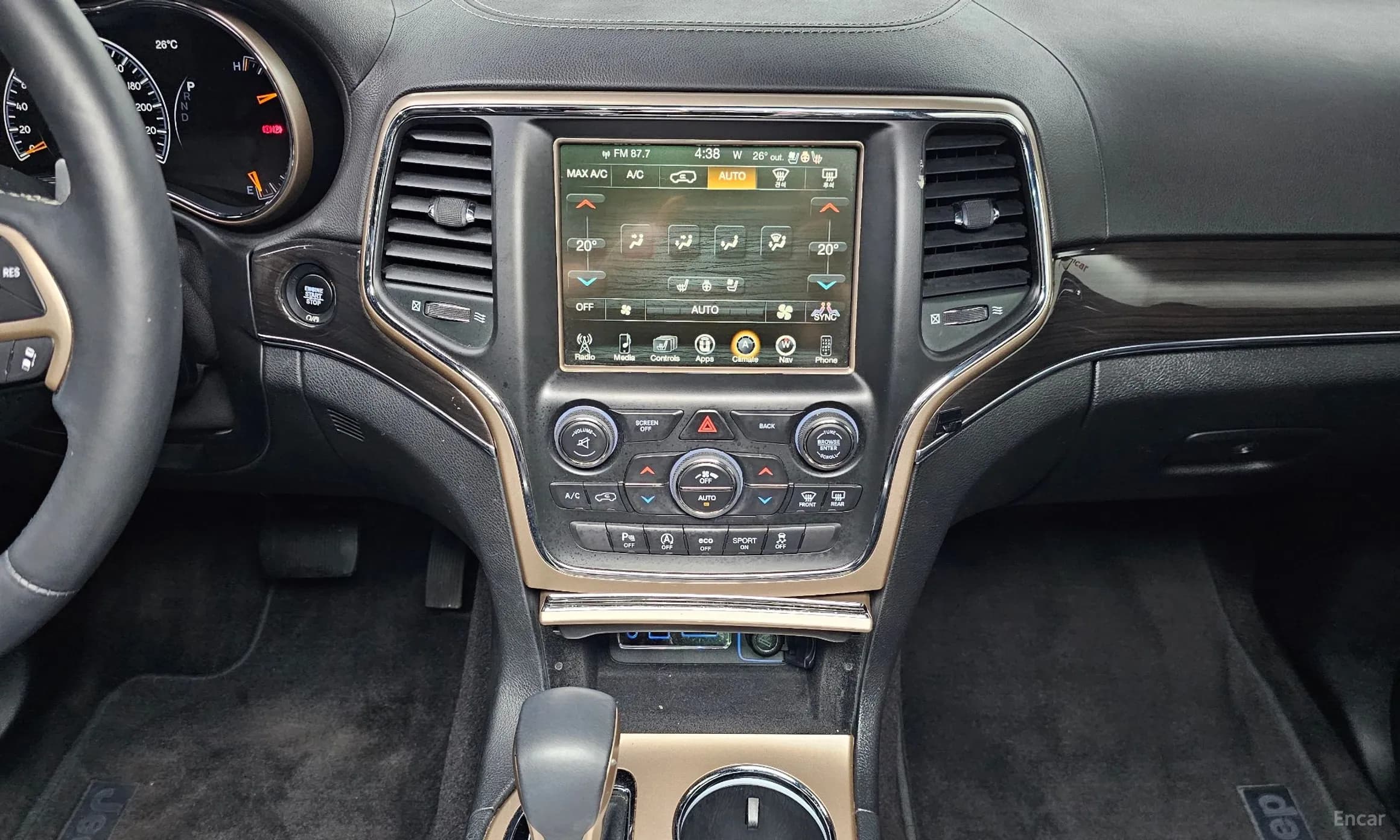 Grand Cherokee