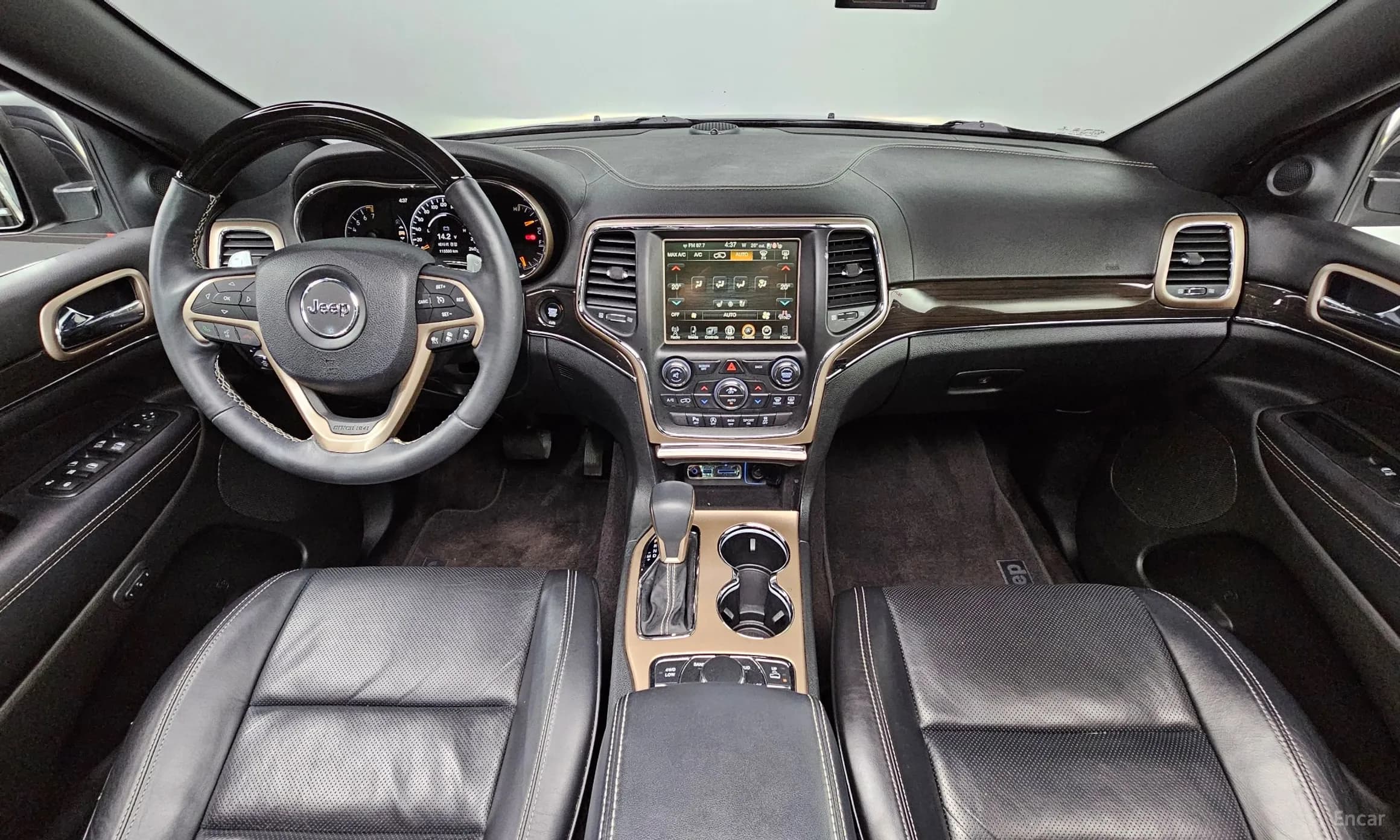 Grand Cherokee