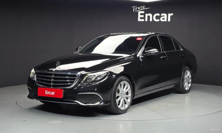 E-Class W213