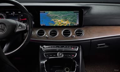 E-Class W213