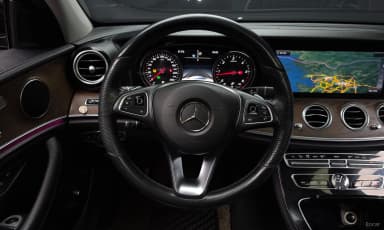 E-Class W213