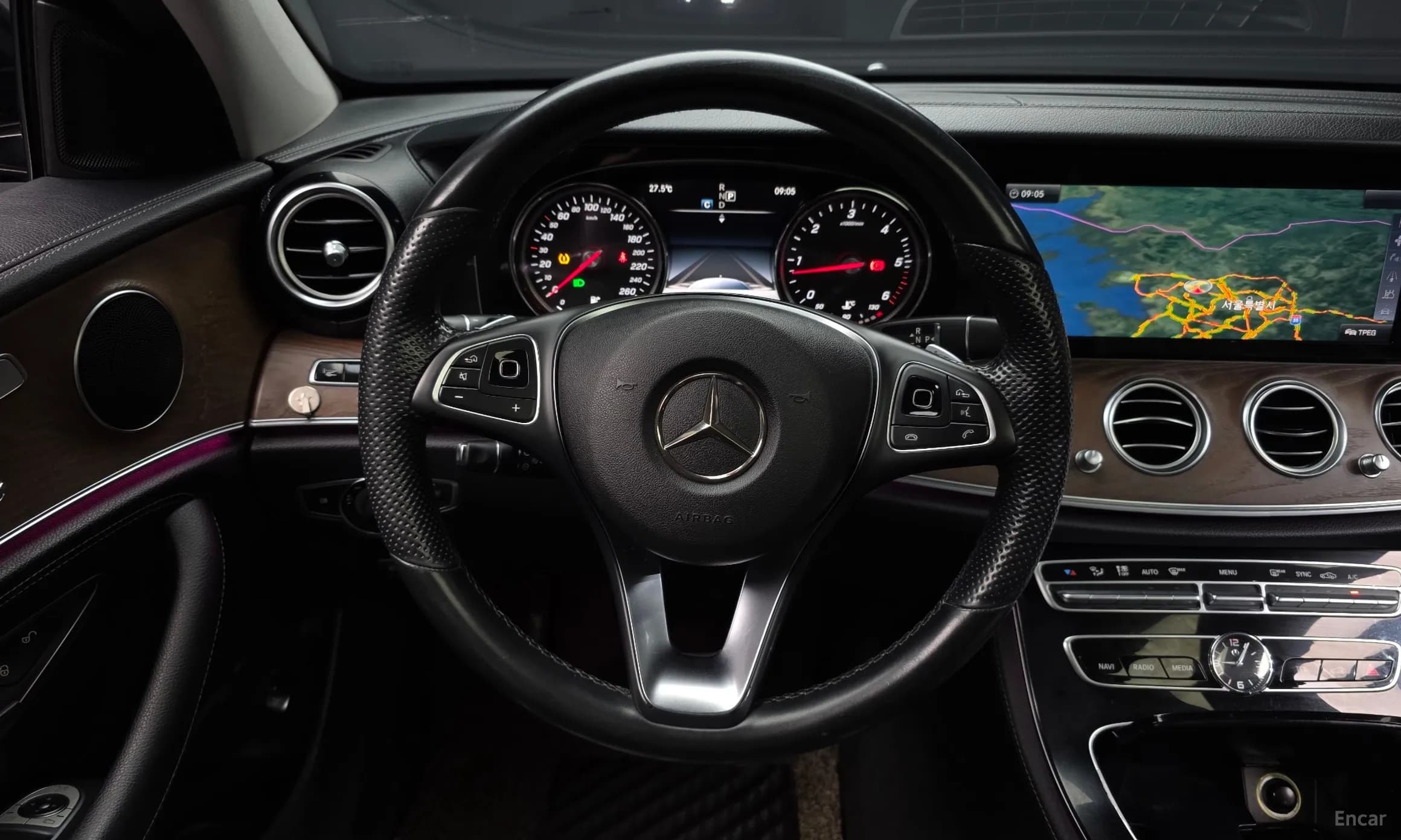 E-Class W213