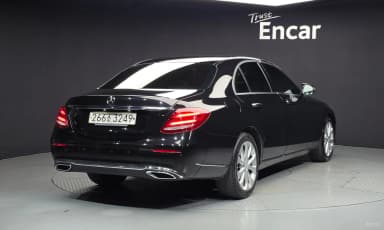 E-Class W213
