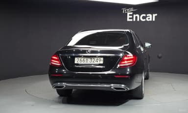 E-Class W213