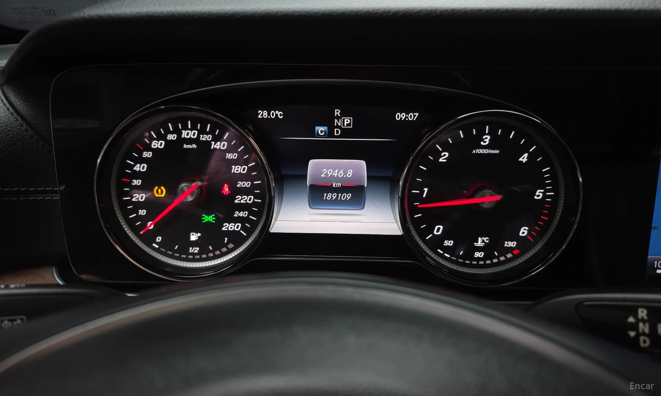 E-Class W213