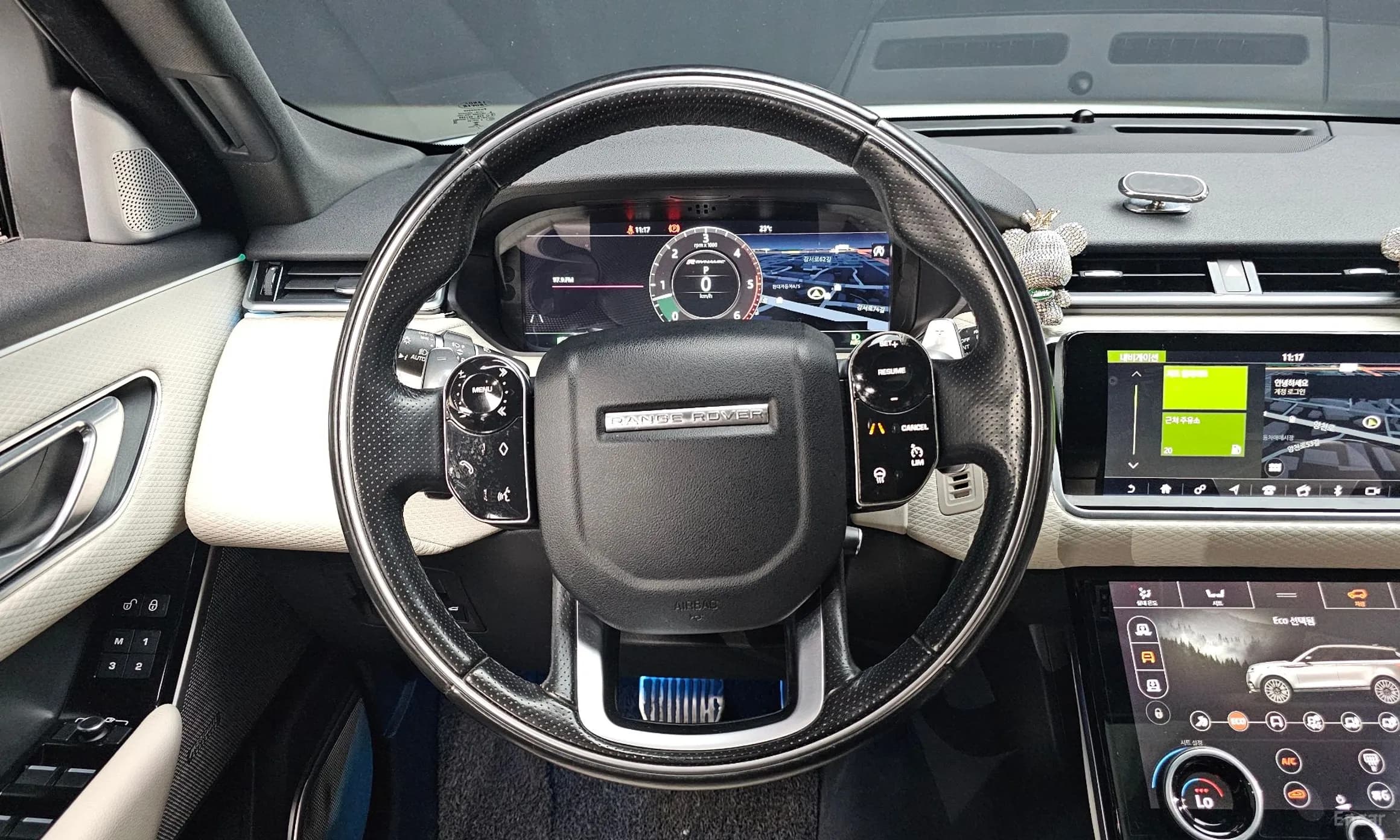 Range Rover Bella