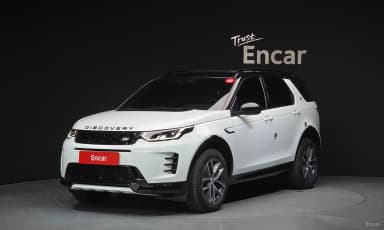 Discovery Sports