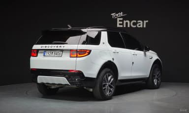 Discovery Sports
