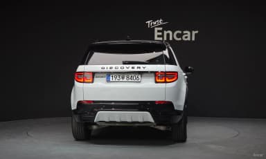 Discovery Sports