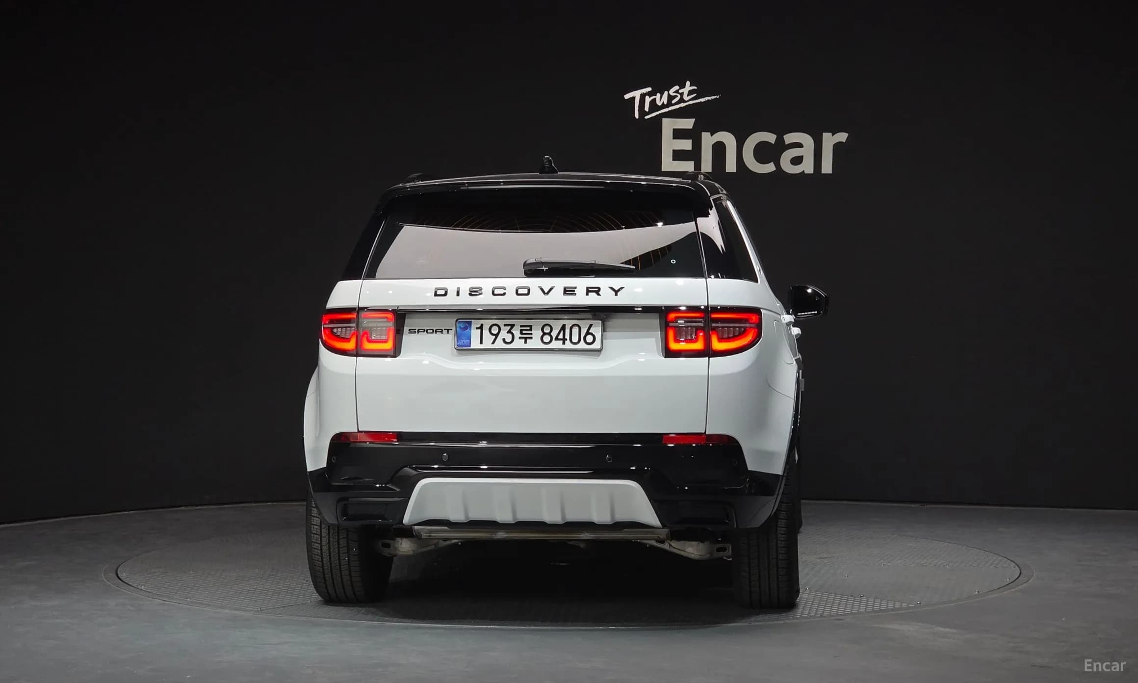 Discovery Sports