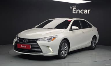 New Camry