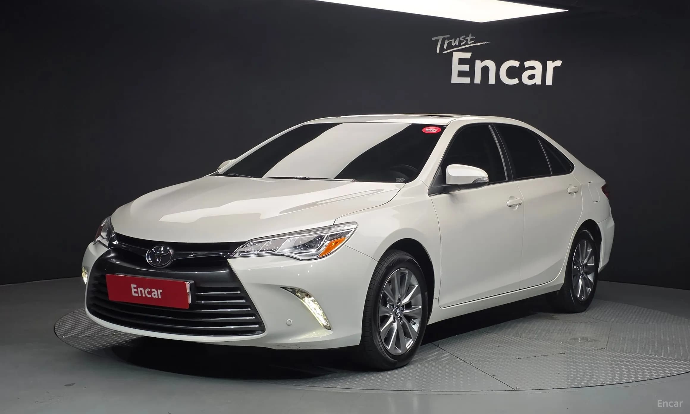 New Camry