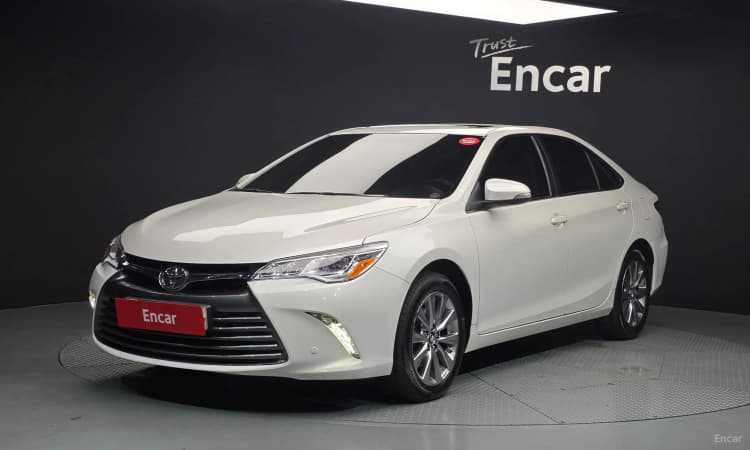New Camry