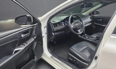 New Camry