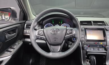 New Camry