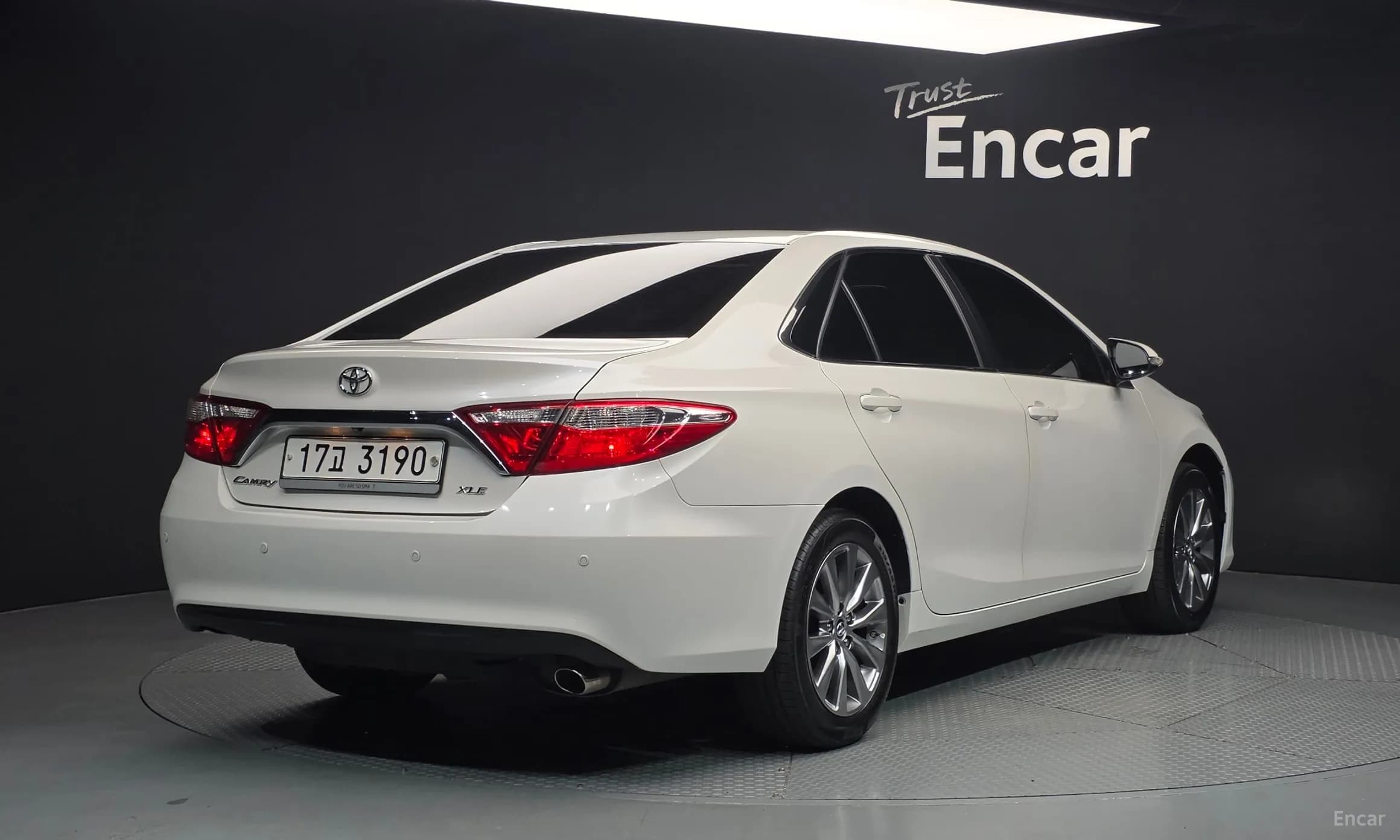 New Camry